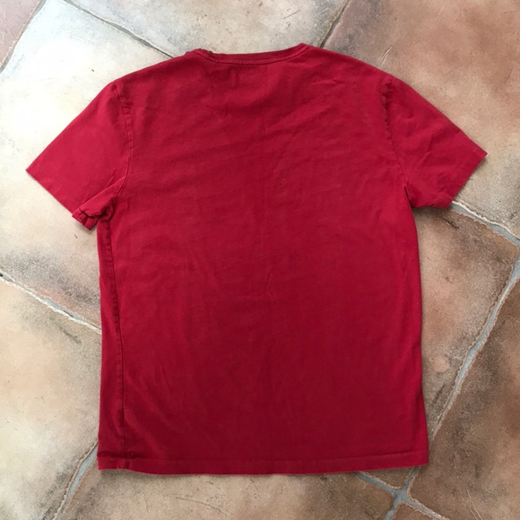 Red Ralph Lauren Tee - Picture 5 of 5